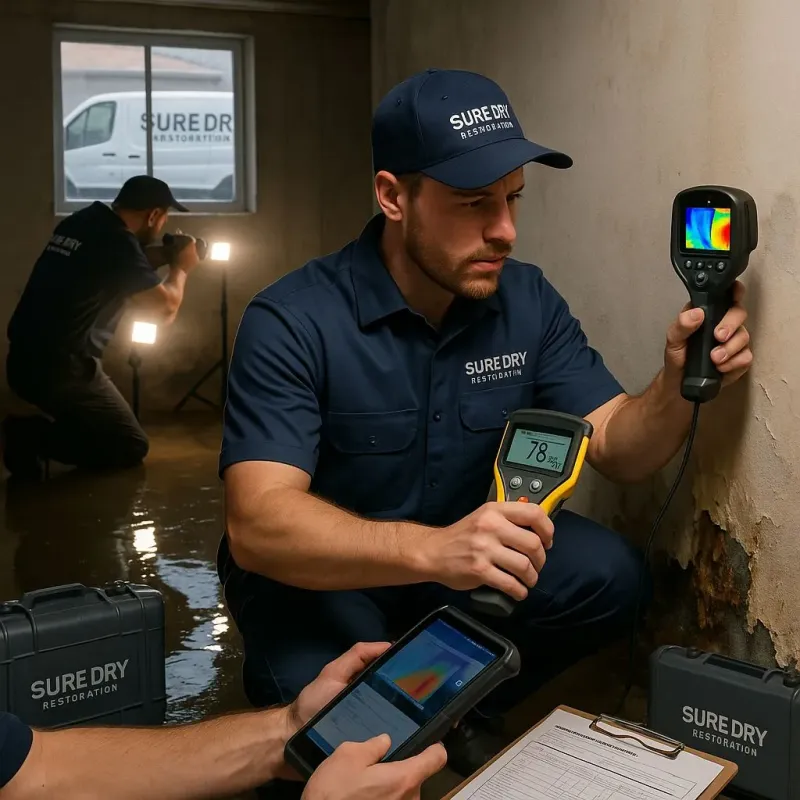 Initial Assessment and Documentation process in Shinglehouse, PA