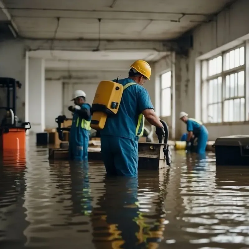 Emergency Water Extraction And Removal in Shinglehouse, PA